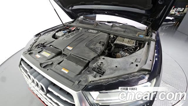 Audi Q7 (4M) 35 TDI Quattro Comfort, 2016 6