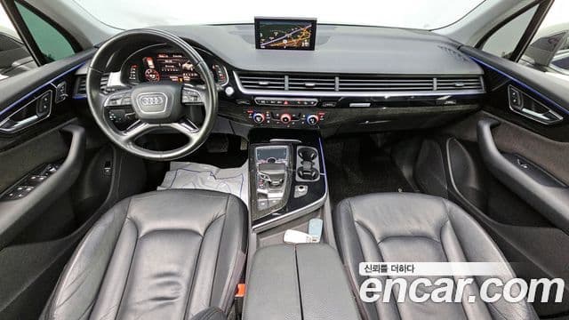 Audi Q7 (4M) 35 TDI Quattro Comfort, 2016 7