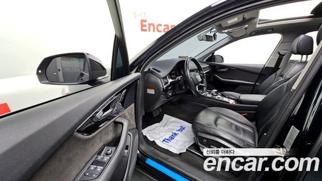 Audi Q7 (4M) 35 TDI Quattro Comfort, 2016 10