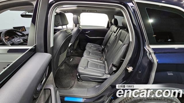 Audi Q7 (4M) 35 TDI Quattro Comfort, 2016 11