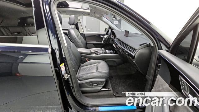 Audi Q7 (4M) 35 TDI Quattro Comfort, 2016 12