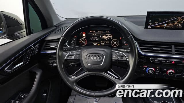 Audi Q7 (4M) 35 TDI Quattro Comfort, 2016 15