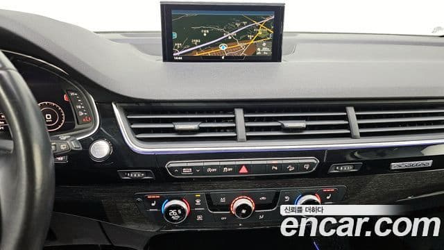 Audi Q7 (4M) 35 TDI Quattro Comfort, 2016 16