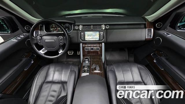 Land Rover Range Rover 4세대 4.4 SDV8 Vogue SE дизель, 2015 7