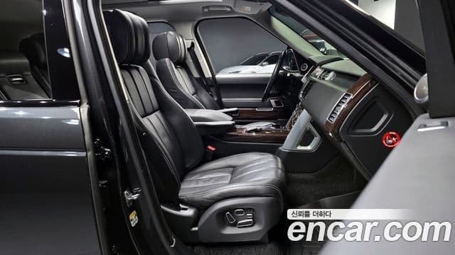 Land Rover Range Rover 4세대 4.4 SDV8 Vogue SE дизель, 2015 10
