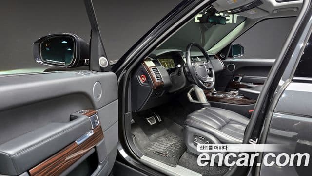 Land Rover Range Rover 4세대 4.4 SDV8 Vogue SE дизель, 2015 11