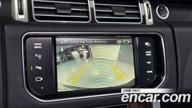 Land Rover Range Rover 4세대 4.4 SDV8 Vogue SE дизель, 2015 14