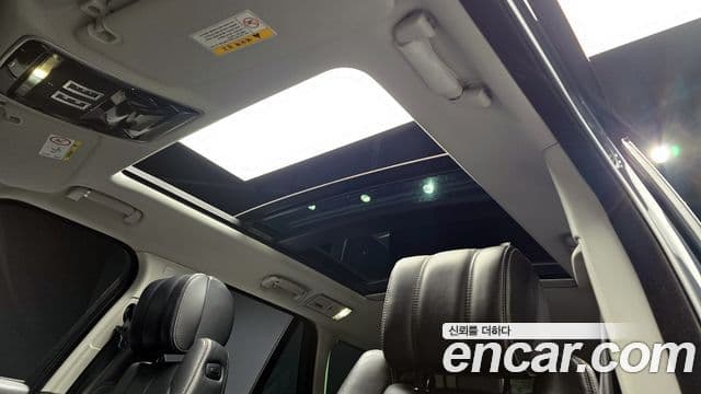 Land Rover Range Rover 4세대 4.4 SDV8 Vogue SE дизель, 2015 17