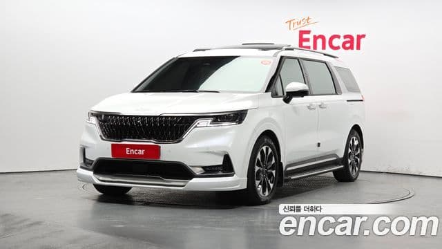 Kia Carnival 4세대 Signature, 2023 1
