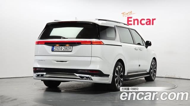 Kia Carnival 4세대 Signature, 2023 2