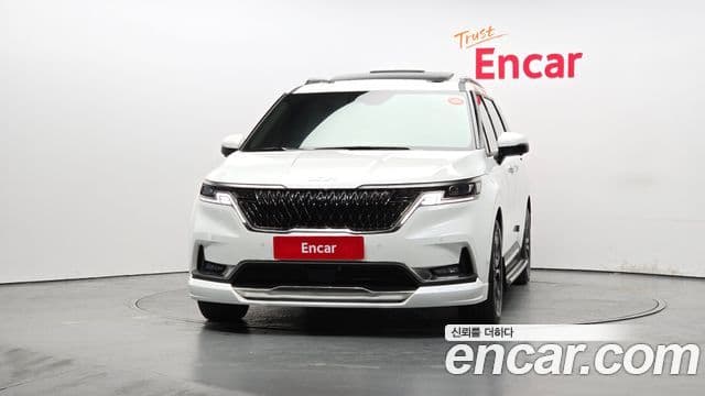 Kia Carnival 4세대 Signature, 2023 3