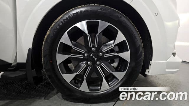 Kia Carnival 4세대 Signature, 2023 все фото