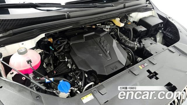 Kia Carnival 4세대 Signature, 2023 6