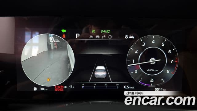 Kia Carnival 4세대 Signature, 2023 8