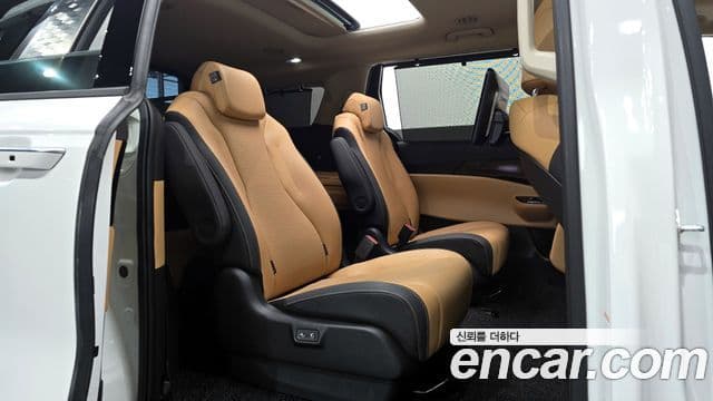 Kia Carnival 4세대 Signature, 2023 12