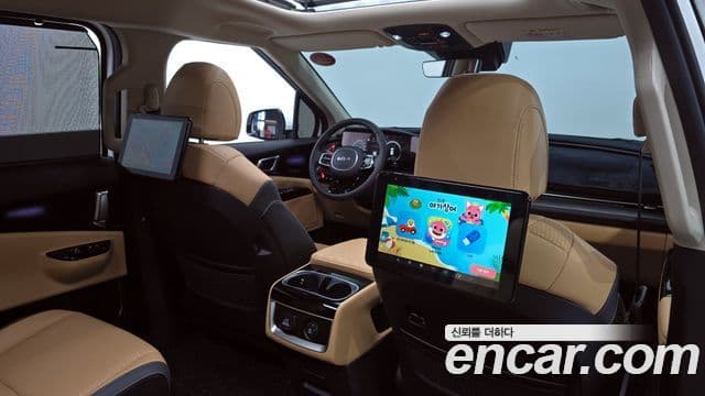 Kia Carnival 4세대 Signature, 2023 19