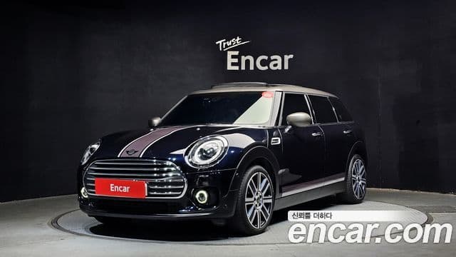 Mini Cooper 클럽맨 2세대, 2020 1