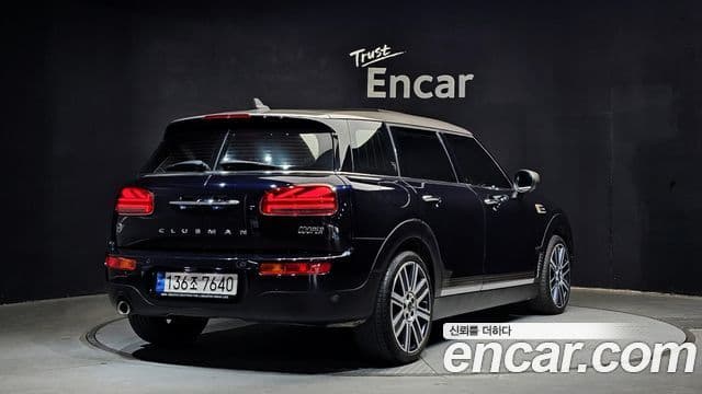 Mini Cooper 클럽맨 2세대, 2020 2