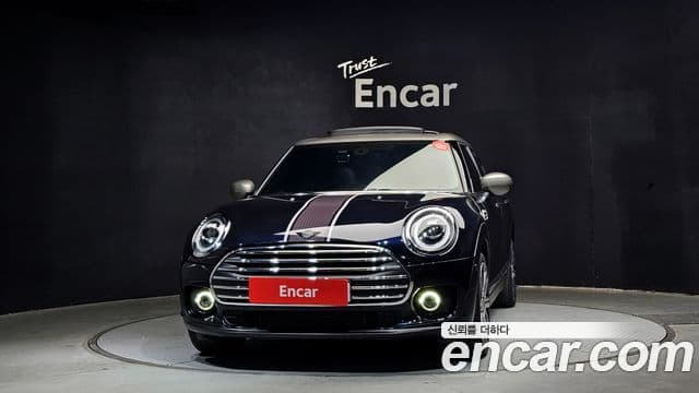 Mini Cooper 클럽맨 2세대, 2020 3