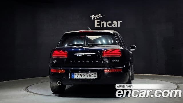 Mini Cooper 클럽맨 2세대, 2020 4