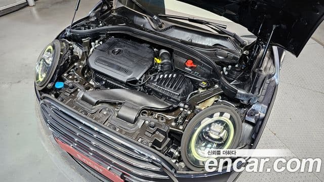 Mini Cooper 클럽맨 2세대, 2020 6