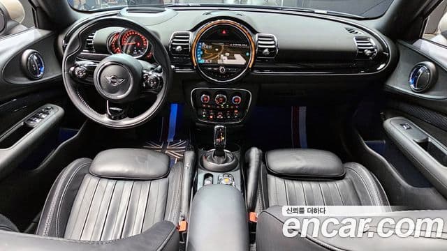 Mini Cooper 클럽맨 2세대, 2020 7