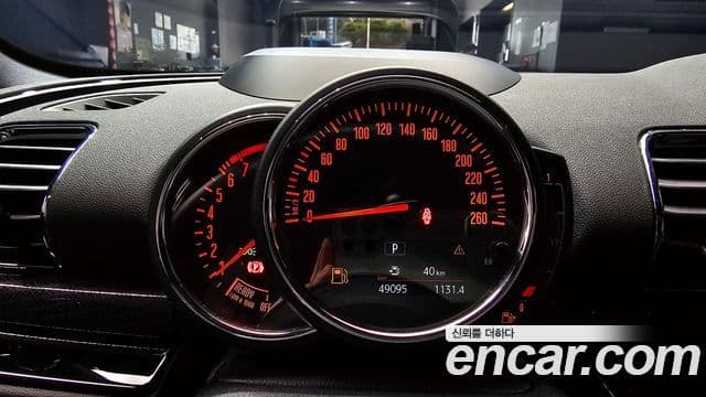 Mini Cooper 클럽맨 2세대, 2020 8