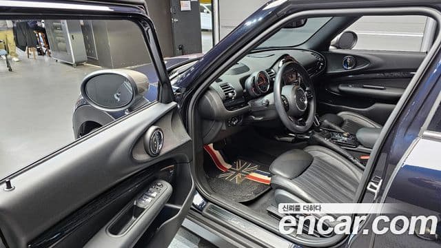 Mini Cooper 클럽맨 2세대, 2020 10