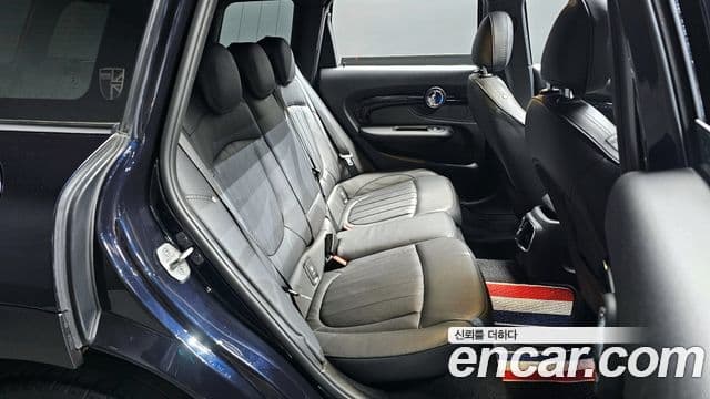 Mini Cooper 클럽맨 2세대, 2020 12