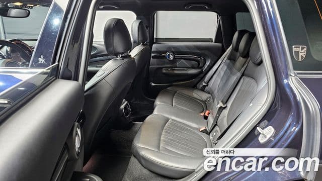 Mini Cooper 클럽맨 2세대, 2020 13