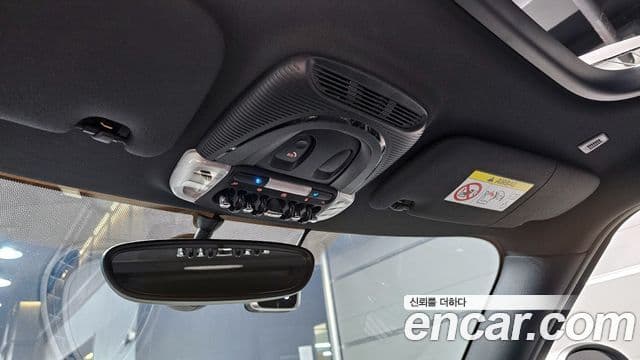 Mini Cooper 클럽맨 2세대, 2020 17