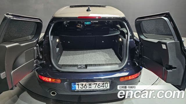 Mini Cooper 클럽맨 2세대, 2020 20