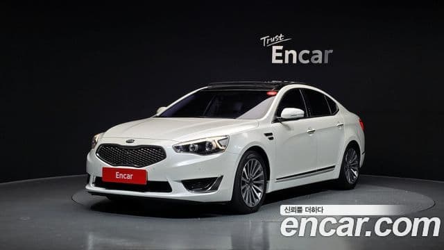 Kia The / новый New K7 Prestige, 2016 1