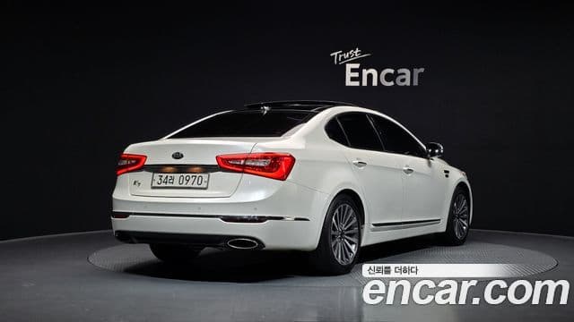 Kia The / новый New K7 Prestige, 2016 2