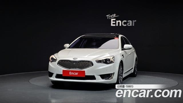 Kia The / новый New K7 Prestige, 2016 3