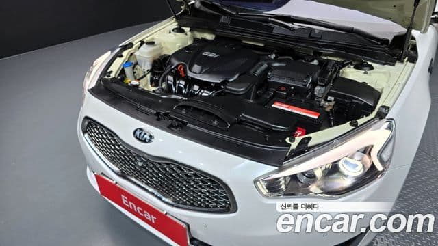 Kia The / новый New K7 Prestige, 2016 6