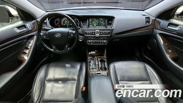 Kia The / новый New K7 Prestige, 2016 7