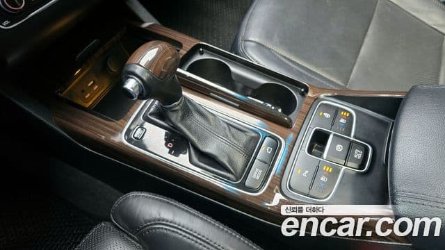 Kia The / новый New K7 Prestige, 2016 9