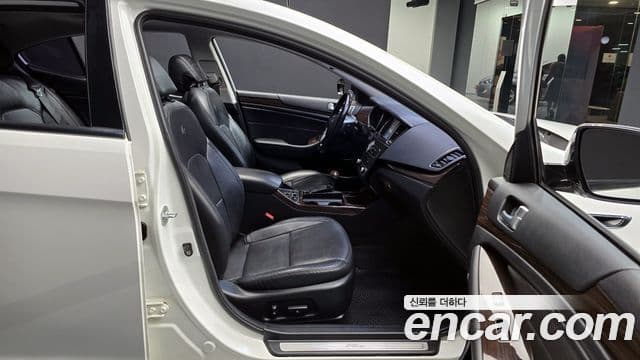 Kia The / новый New K7 Prestige, 2016 10