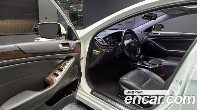 Kia The / новый New K7 Prestige, 2016 11