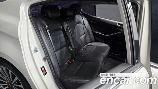 Kia The / новый New K7 Prestige, 2016 12