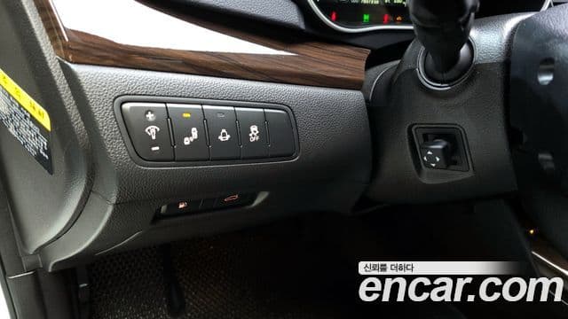 Kia The / новый New K7 Prestige, 2016 15