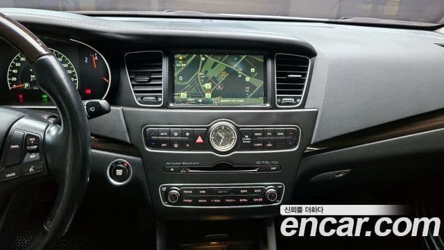 Kia The / новый New K7 Prestige, 2016 17