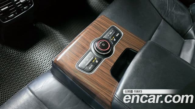 Kia The / новый New K7 Prestige, 2016 19