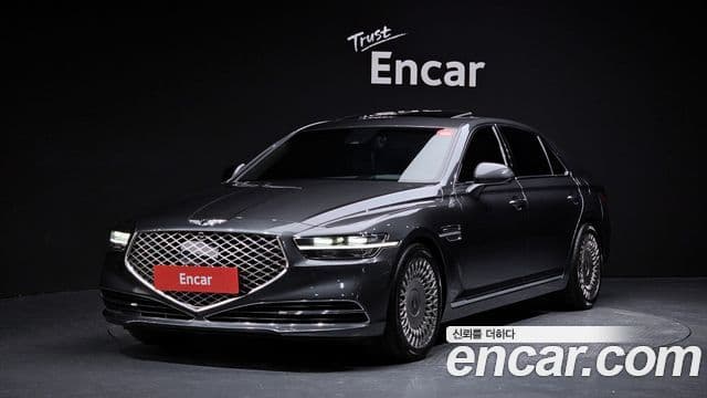 Genesis G90 Prestige, 2019 1