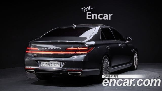 Genesis G90 Prestige, 2019 2