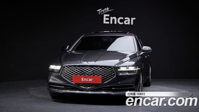 Genesis G90 Prestige, 2019 3