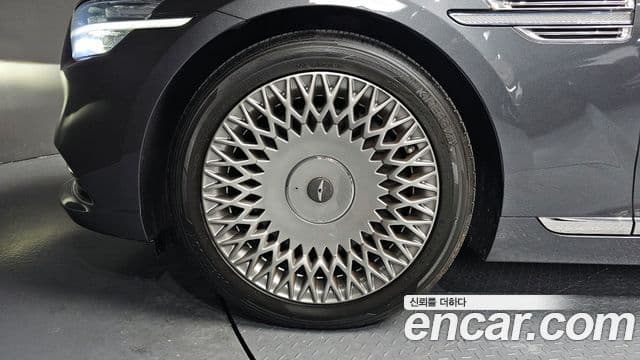 Genesis G90 Prestige, 2019 все фото