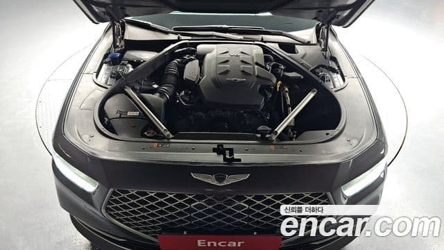 Genesis G90 Prestige, 2019 6