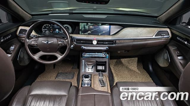 Genesis G90 Prestige, 2019 7